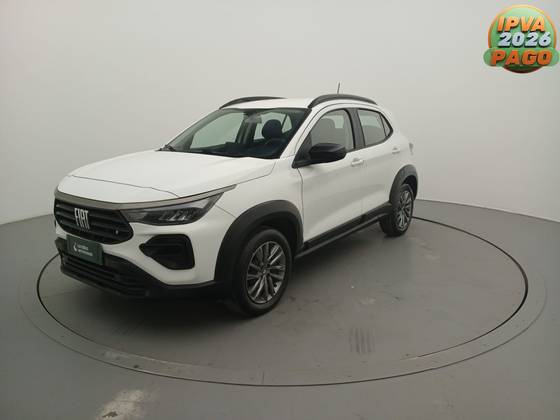 FIAT PULSE 1.3 FLEX DRIVE CVT